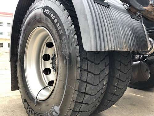 Volvo Fh440 Fh 440 4x2 Motor Novo = Fh460 Scania G420 R440