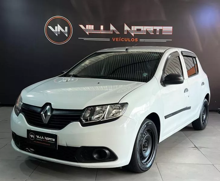 Renault Sandero Auth 10