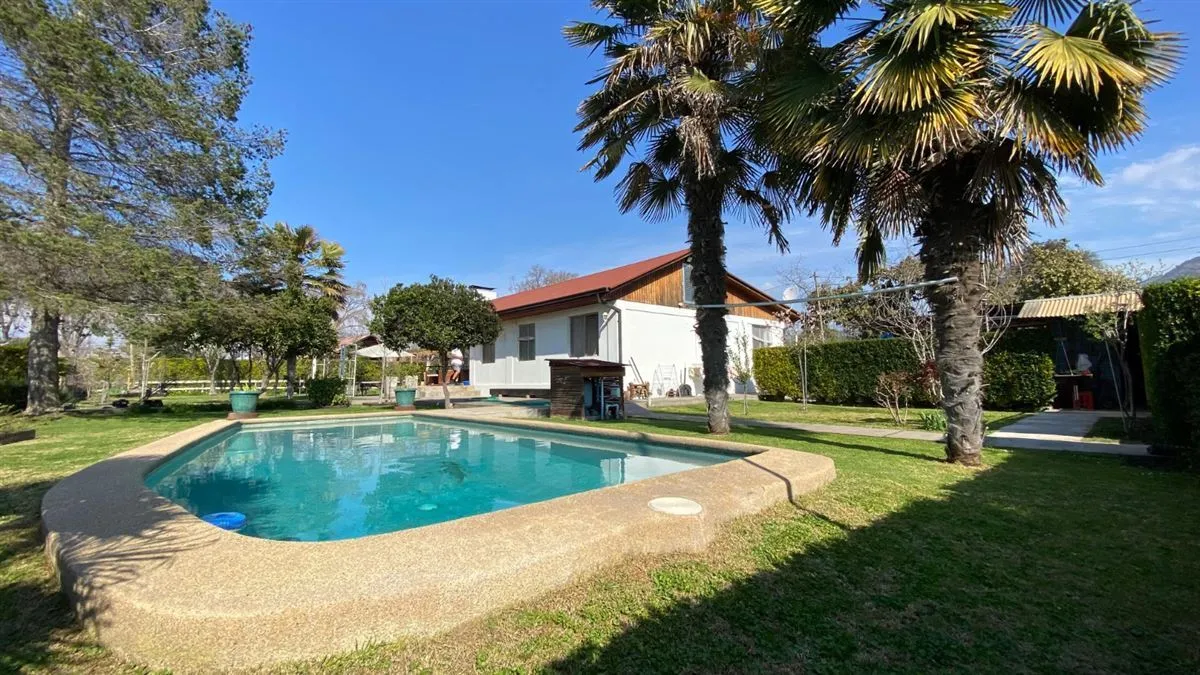 Imagen 2 de 26 de Casa En Venta En Isla De Maipo