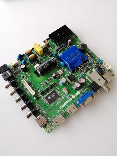 Main Infocus Im-32ed800, Tp.ms3393.pb801 / K16070766-0a00023 (Usado)