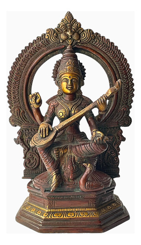 Saraswati | Bronce