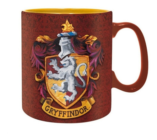 Taza Harry Potter Gryffindor