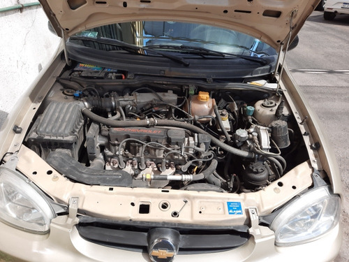 Chevrolet Corsa 1.6 Classic Super Pkele 2008