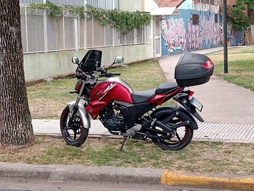 Yamaha Fz-s Fi