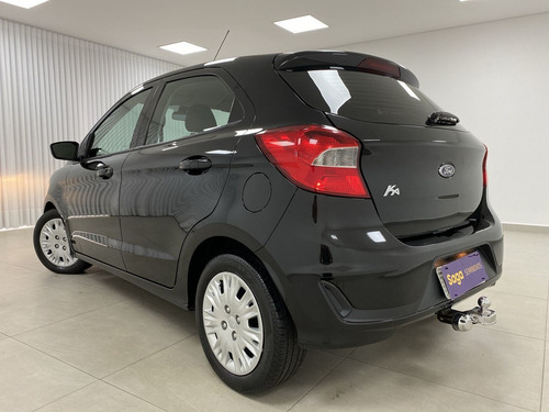 Ford Ka 1.5 Se 16v (flex)