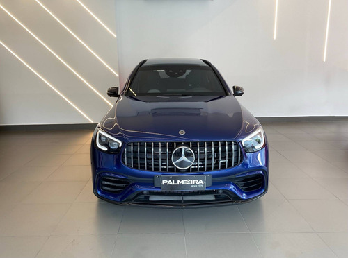 Imagem 2 de 15 de Mercedes-benz Glc 63 Amg 4.0 V8 Turbo Gasolina 4matic+
