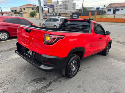Fiat Strada 1.4 Endurance Cab. Cs Plus Flex 2p