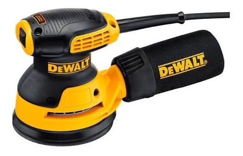 Lijadora Orbital 5  (125 Mm) Dwe6421 Dewalt Dewalt