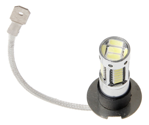 Faro Led Para Coche Canbus H3 30 W 4014 30smd 6000 K