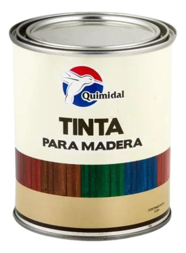 Tinta Para Madera Quimical 500ml Somos Tienda