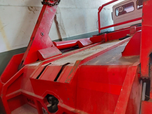 Mercedes Atron 1720 Con Portavolquetes Telescopico.