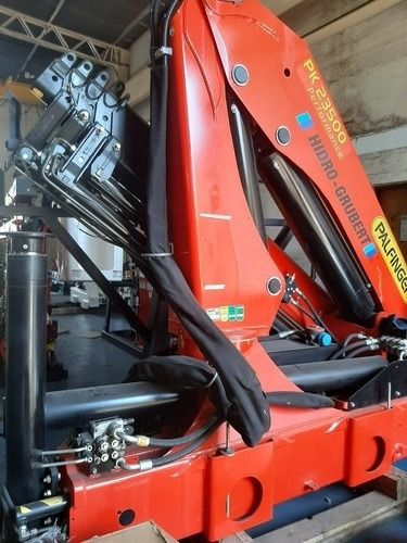 Hidrogrua Palfinger Pkb 23500 Cv1
