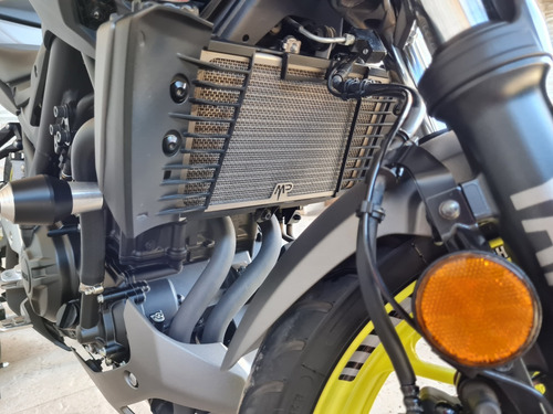 Yamaha Mt03 2017 (rodada 2018)