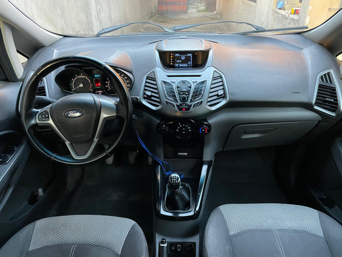 Ford Ecosport 2.0 Se 143cv 4x2