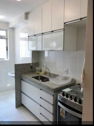Apartamento 3 Quartos Com Lazer No California - Cfa1720
