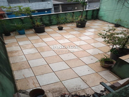 Casa 03 Dorm 1 Vaga Bandeiras Osasco - 12166