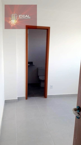 Imagem 9 de 15 de Apartamento Com 2 Quartos Em Parque Turf Club - 8674