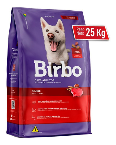 Birbo Premium Perro Adulto 25 Kg