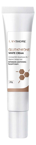 Crema Facial Con Glutatión, 2 Unidades, Crema Facial Con Glu