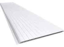 Comprar Cielo Raso De Pvc Blanco - Tabla 3 Mt X 20cm 
