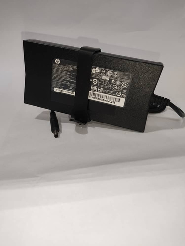 Cargador Laptop Hp 19.5v 6.15a 120w Original Con Cable Ac