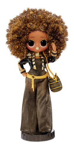 Imagen 7 de 8 de Muñeca Lol Surprise Omg Core Royal Bee Fashion 20 Sorpresas