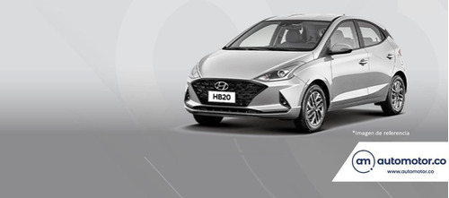 Imagen 1 de 9 de Hyundai Hb20s Accent Advance 2023