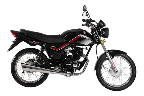 Gilera Vc 150 Vs - 0km - Showroom Oficial - Plan Ahora 12/18