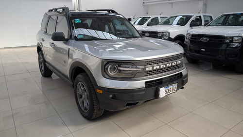 Ford Bronco Sport 2.0 Ecooboost 4wd Wildtrack At8