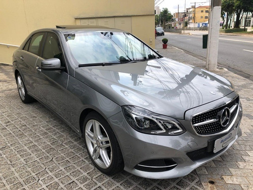 Mercedes-benz E 350 3.5 Avantgarde V6 Gasolina 4p Automatico