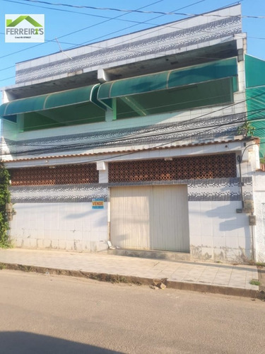 Salão Comercial A Venda . - 431-1
