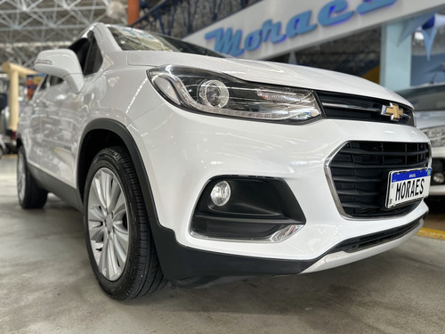 Chevrolet Tracker 1.4 16V TURBO FLEX PREMIER AUTOMÁTICO