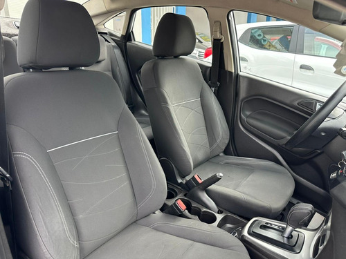 Ford Fiesta Sedan Fiesta 1.6 Se Sedan 16v Flex 4p Powershift
