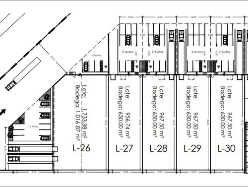 Imagen 4 de 12 de Bodega Industrial En Renta En Parque Industrial En Apodaca