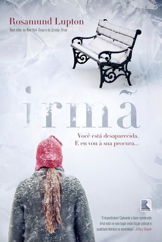 Irmã, de Lupton, Rosamund. Editorial Editora Record Ltda., capa mole em português, 2013