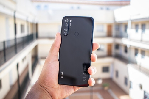 Imagen 4 de 4 de Teléfono Celular Redmi Note 8 4gb/64gb Version 2021