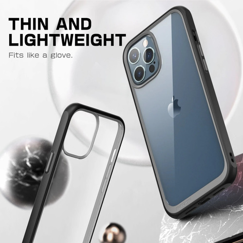 Funda Case Supcase Ub Style Para iPhone 12 Pro Max 6.7