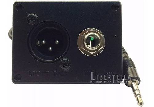 Preamplificador Y Micrófono Artec Etn-4 Etn4 Nuevo Garantia