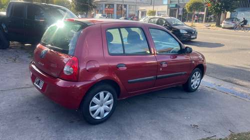 Renault Clio 1.2 Campus Pack Ii 75cv