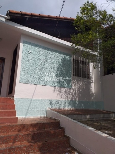 Casa Térrea A Venda No Bairro Independência - 1117