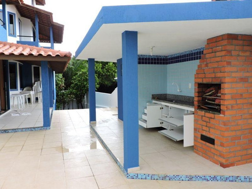 Imagem 2 de 15 de Casa Em Condomínio Para Venda Em Camaçari, Barra Do Jacuípe, 5 Dormitórios, 4 Suítes, 7 Banheiros, 5 Vagas - 22_1-1401132