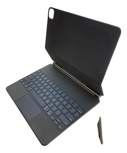 Apple A2480 Magic Keyboard Para iPad Pro/air 12.9 (Usado)
