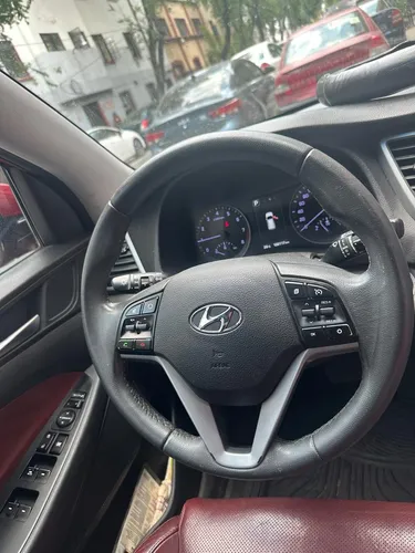 Hyundai Tucson 2.0 Limited Tech At