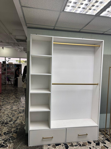 Mueble Para Ropa Tienda (Usado)