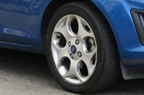 Ford Fiesta 1.6 Sportback