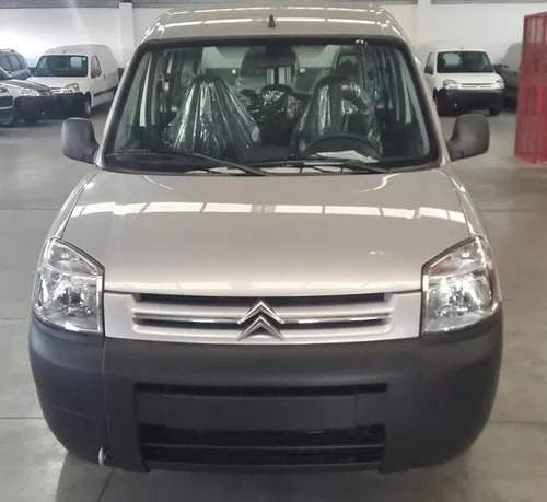 Citroen Berlingo Hdi Furgón Business Mixto 0km