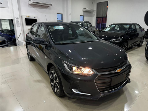 Chevrolet Onix 1.0 TURBO FLEX PREMIER AUTOMÁTICO