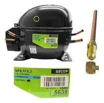 Comprar Compresor Secop 1\u002F5hp R134 115v 105g5638  = 105g5623 Danfoss