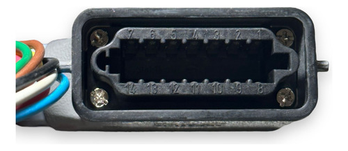 Receptor Transceiver Harting Cs.rfp Box 6-h