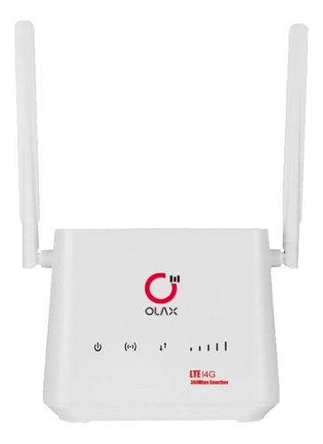 Imagen 1 de 2 de Módem Router Wifi 4g Lte Movistar Digitel Movilnet Olax